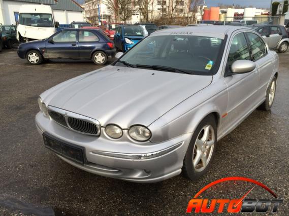 запчастини  JAGUAR X-Type (X400) фото 1