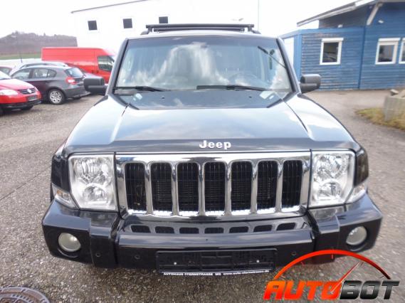 запчасти  JEEP Commander (XK) фото 1