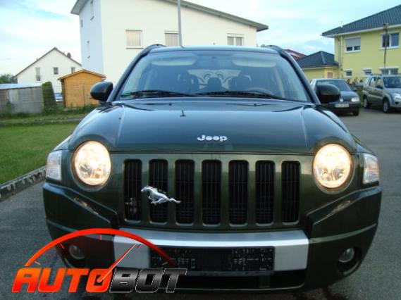 запчасти  JEEP Compass I (MK49) фото 1