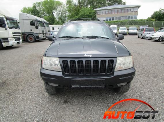 запчастини  JEEP Grand Cherokee II (WJ, WG) фото 1