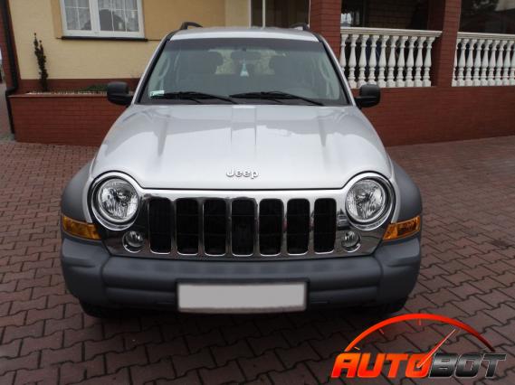запчастини  JEEP Liberty I (KJ) фото 1