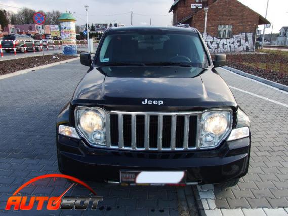 запчастини  JEEP Liberty II (KK) фото 1