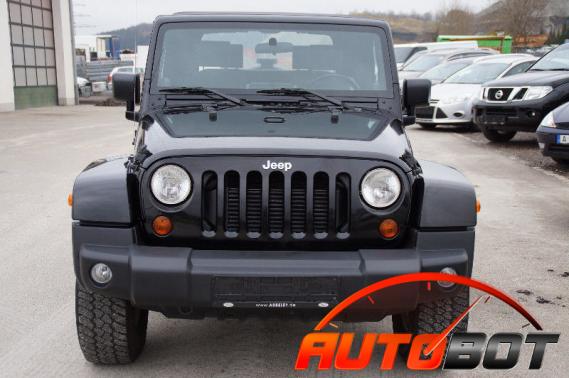 запчастини  JEEP Wrangler III (JK) фото 1