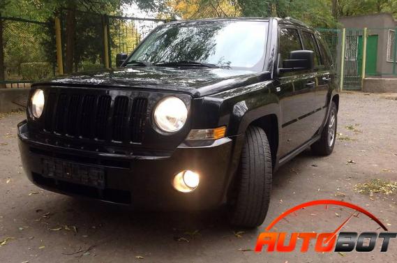 запчастини  JEEP Patriot (MK74) запчастини  JEEP Patriot (MK74) фото 1