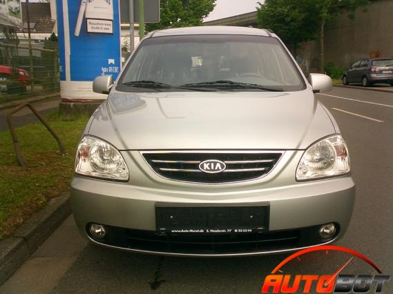 запчастини  KIA Carens II (FJ) фото 1