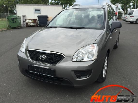 запчасти  KIA Carens III (UN) фото 1