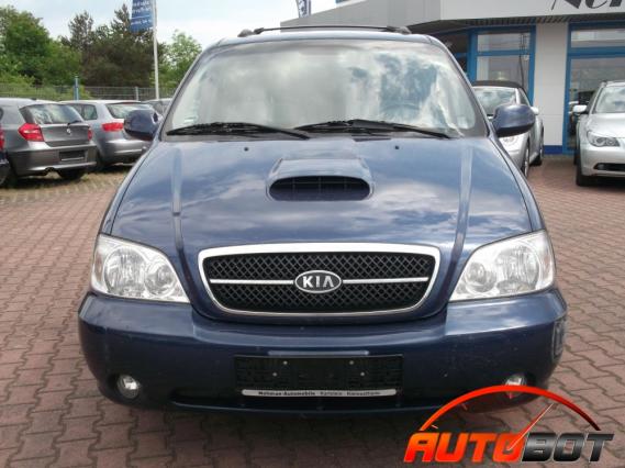 запчасти  KIA Carnival I (UP, GQ) запчасти  KIA Carnival I (UP, GQ) фото 1