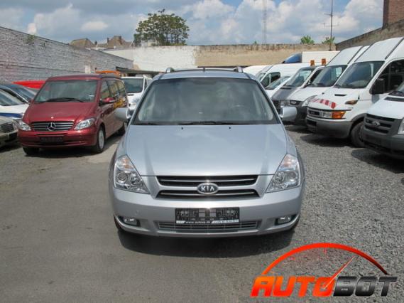 запчастини  KIA Carnival II (VQ) фото 1