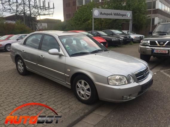 запчасти  KIA Magentis II (MG) фото 1