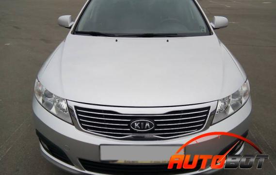 запчастини  KIA Magentis III (TF) запчастини  KIA Magentis III (TF) фото 1