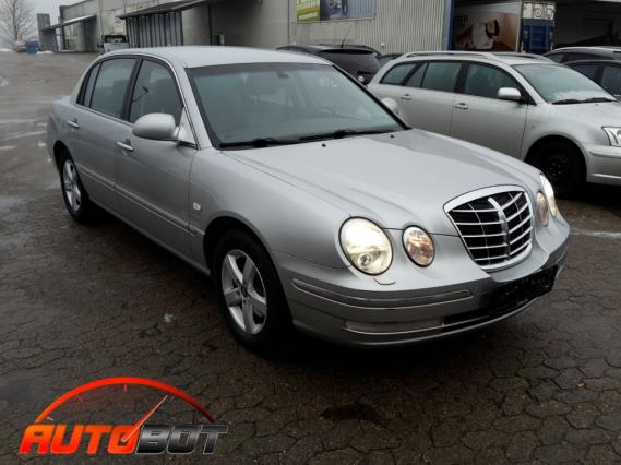 запчасти  KIA Opirus (GH) фото 1