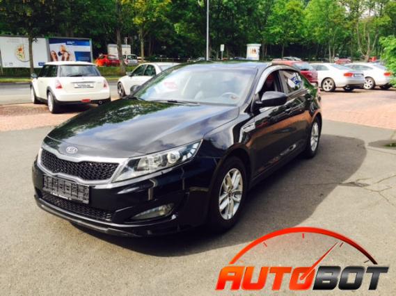 запчастини  KIA Optima III (TF) фото 1