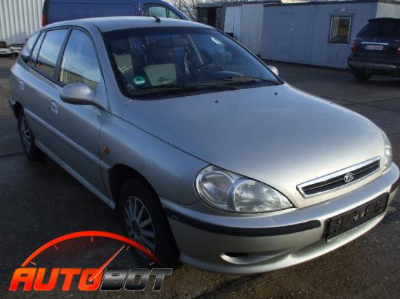 запчасти  KIA Rio I (DC) фото 1