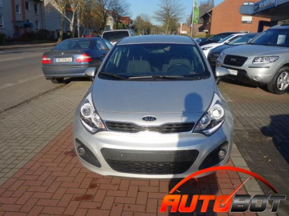 запчасти  KIA Rio III (UB, QB) фото 1