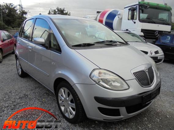 запчасти  LANCIA Musa (350) фото 1