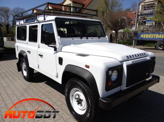 запчасти  LAND ROVER Defender (LD) фото 1