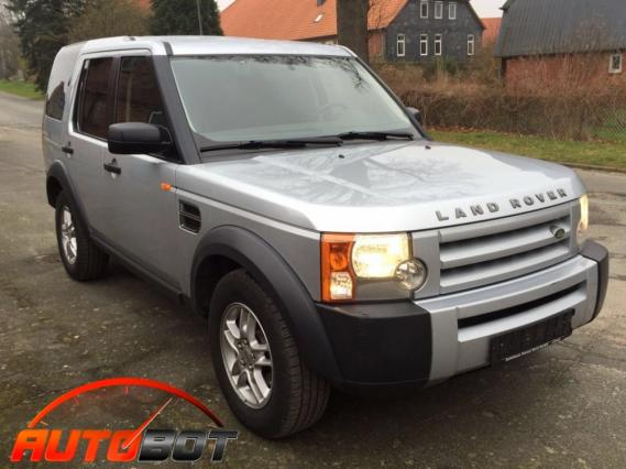 запчасти  LAND ROVER Discovery III (L319, LR3) фото 1