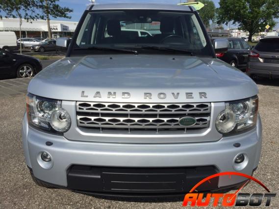 запчасти  LAND ROVER Discovery IV (L319, LR4) фото 1