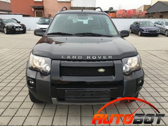 запчастини  LAND ROVER Freelander I (L314, LN) запчастини  LAND ROVER Freelander I (L314, LN) фото 1