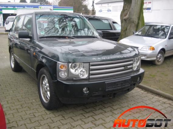 запчасти  LAND ROVER Range Rover III (L322, LM) фото 1