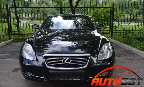 запчастини  LEXUS SC 2 фото 1