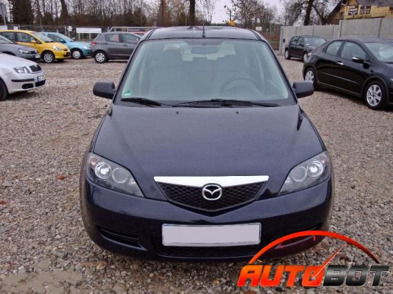 запчастини  MAZDA 2 II (DY) фото 1