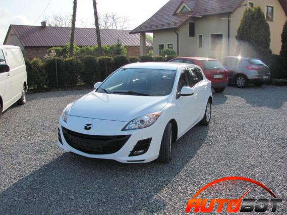 запчастини  MAZDA 3 II (BL) фото 1