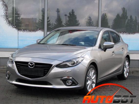 запчастини  MAZDA 3 III (BM) запчастини  MAZDA 3 III (BM) фото 1