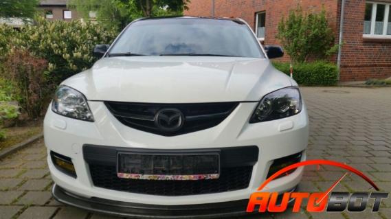 запчастини  MAZDA 3 MPS I (BK14) фото 1
