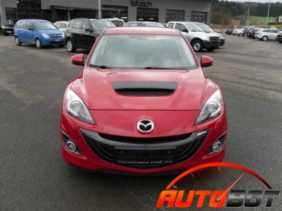 запчастини  MAZDA 3 MPS II (BL) фото 1