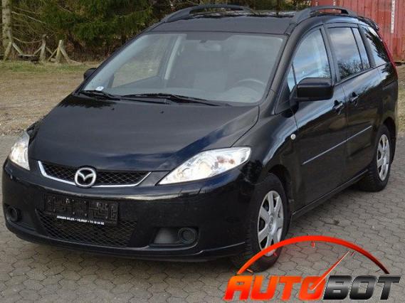 запчасти  MAZDA 5 II (CR19) фото 1