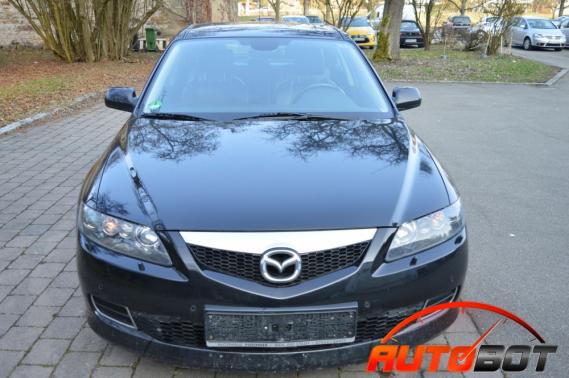 запчастини  MAZDA 6 II (GH, GZ) запчастини  MAZDA 6 II (GH, GZ) фото 1