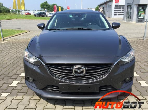 запчастини  MAZDA 6 III (GJ) запчастини  MAZDA 6 III (GJ) фото 1