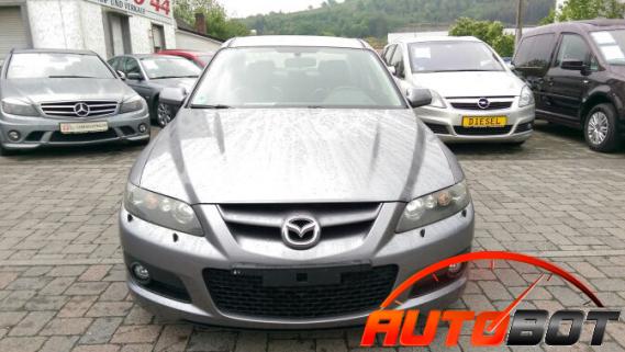 запчастини  MAZDA 6 MPS (GG) запчастини  MAZDA 6 MPS (GG) фото 1