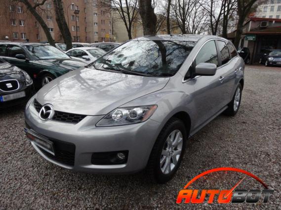 запчасти  MAZDA CX-7 I (ER) фото 1
