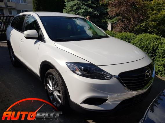 запчастини  MAZDA CX-9 I (TB) фото 1