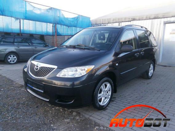 запчасти  MAZDA MPV II (LW) запчасти  MAZDA MPV II (LW) фото 1