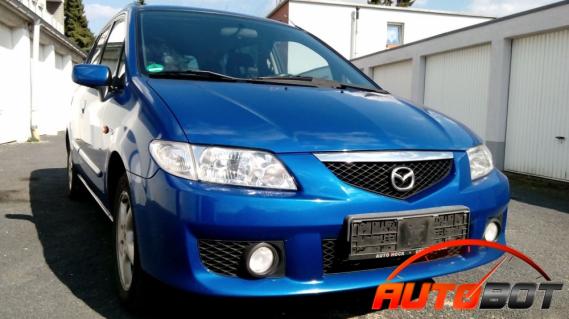 запчастини  MAZDA Premacy (CP) запчастини  MAZDA Premacy (CP) фото 1