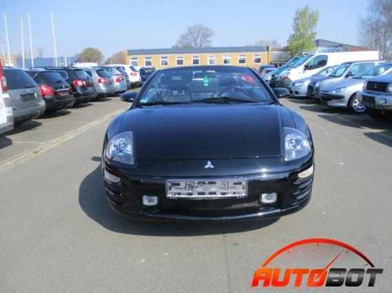 запчастини  MITSUBISHI Eclipse (3G) фото 1