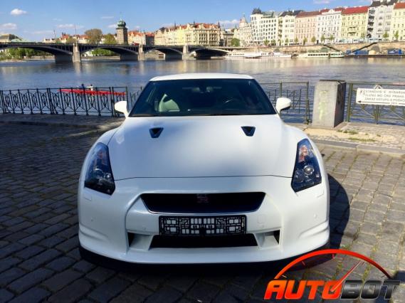 запчастини  NISSAN GT-R (R35) фото 1