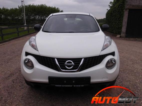 запчастини  NISSAN Juke (F15, F15E) фото 1