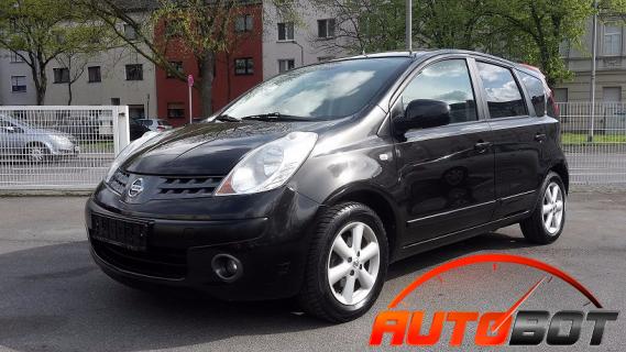 запчастини  NISSAN Note I (E11) фото 1