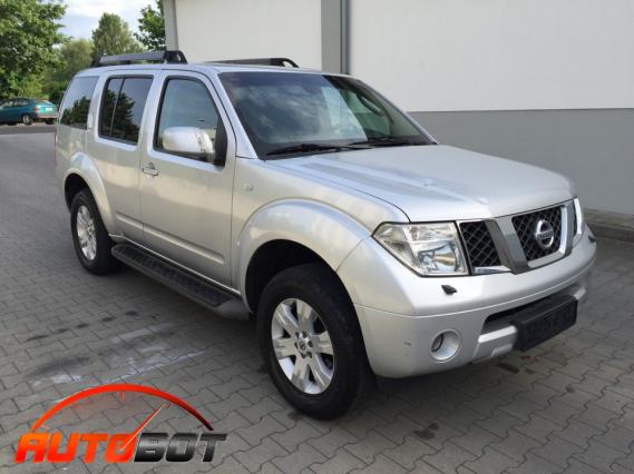 запчастини  NISSAN Pathfinder III (R51) запчастини  NISSAN Pathfinder III (R51) фото 1
