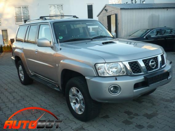 запчастини  NISSAN Patrol V (Y61) запчастини  NISSAN Patrol V (Y61) фото 1