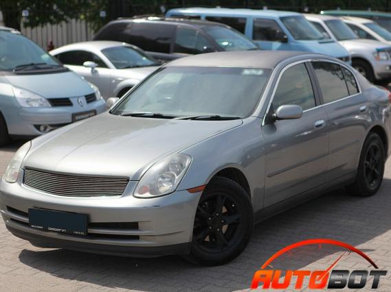 запчасти  NISSAN Skyline XI (V35) фото 1