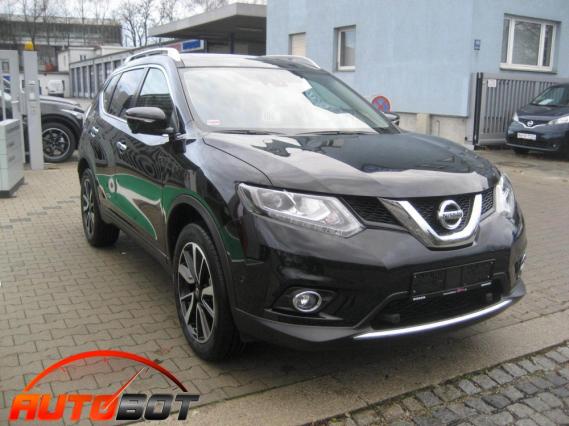запчастини  NISSAN X-Trail III (T32) фото 1