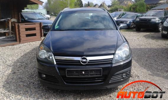 запчасти  OPEL Astra H (L48, L08, L35, L67, L69) фото 1