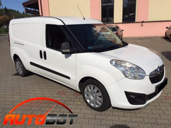 запчасти  OPEL Combo D фото 1