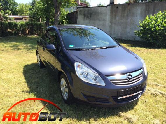 запчасти  OPEL Corsa D фото 1
