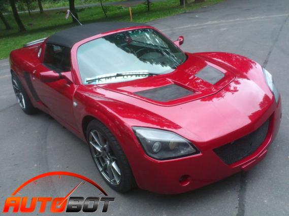 запчастини  OPEL Speedster фото 1